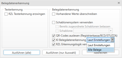Benutzerdefinierte KI