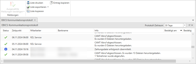 Kommunikationsprotokoll