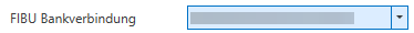 Bankverbindung