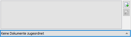 Keine Dokumente zugeordnet