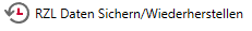 RZL Daten Sichern/Wiederherstellen