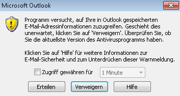 MS Outlook