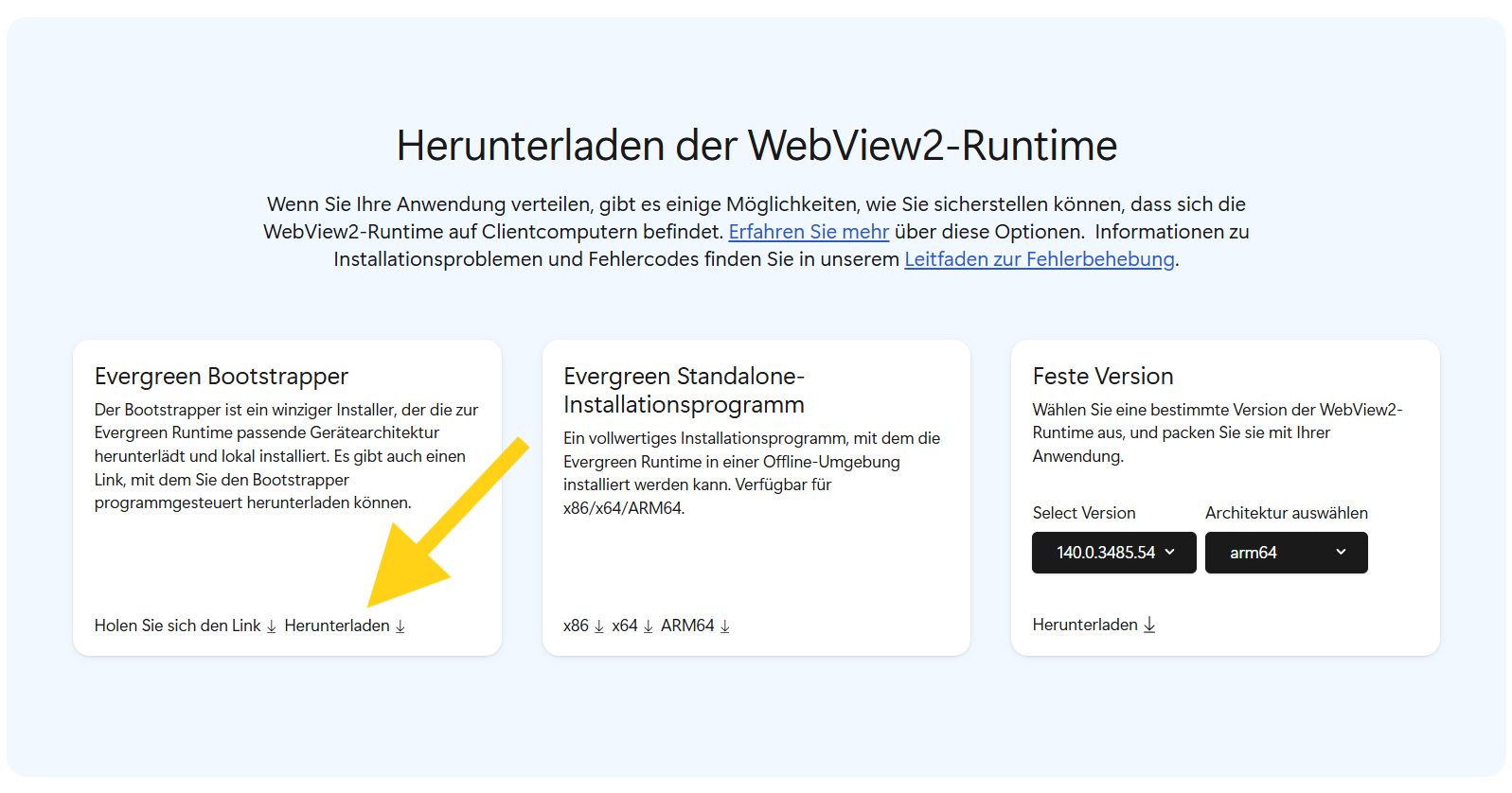 WebView2 Runtime